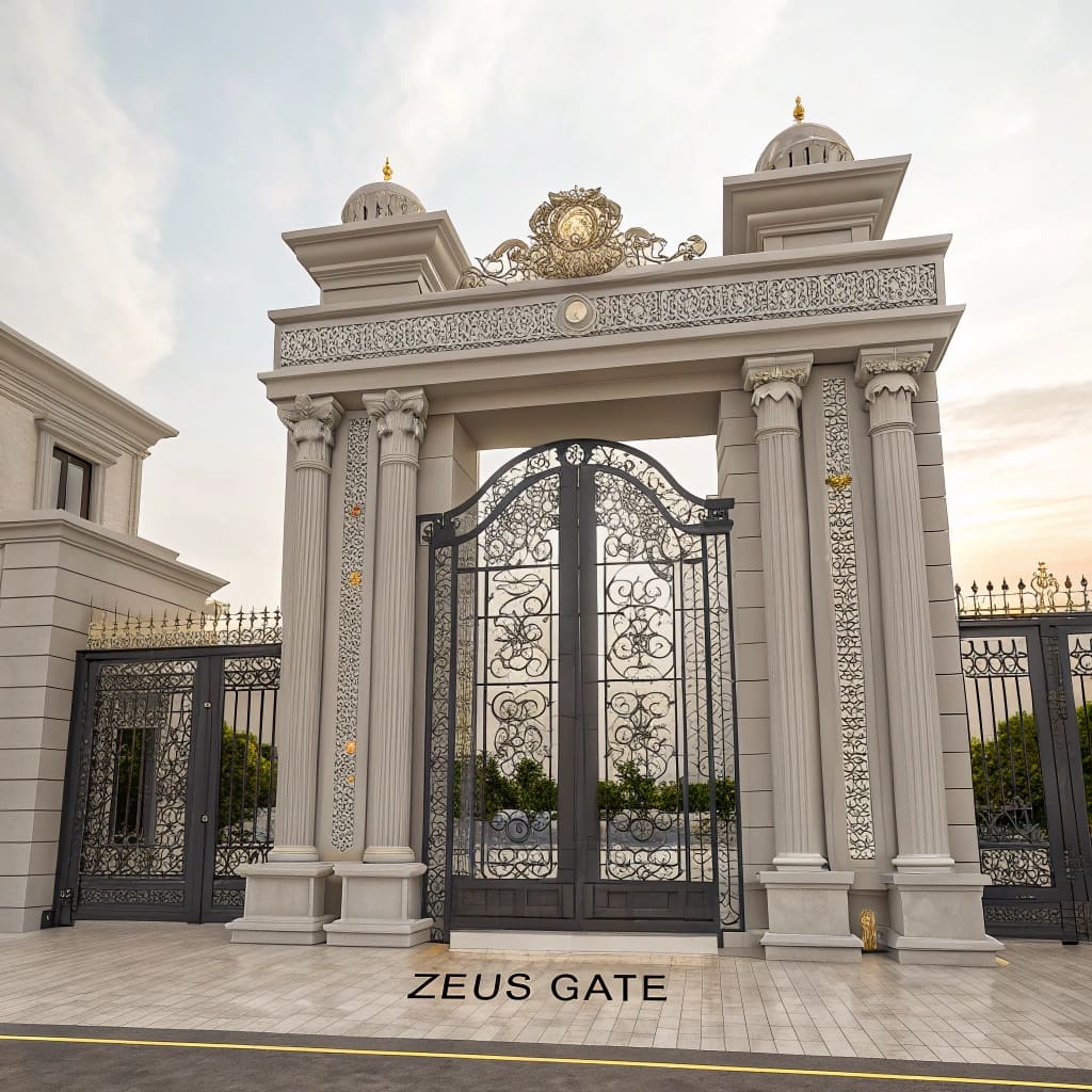 gate